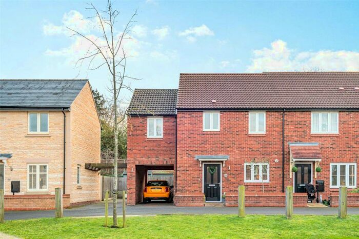 3 Bedroom End Of Terrace House To Rent In St. Marys Lane, Warmington, Peterborough, Northamptonshire, PE8