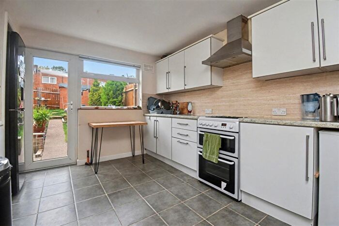 2 Bedroom Terraced House For Sale In Leighton Road, Corby, NN18