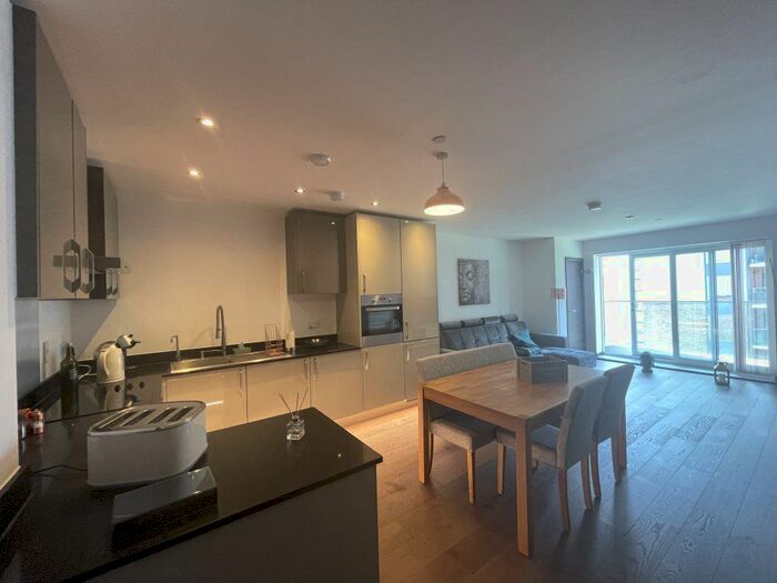 1 Bedroom Flat To Rent In Kitson House, Fletton Quays, Peterborough, PE2