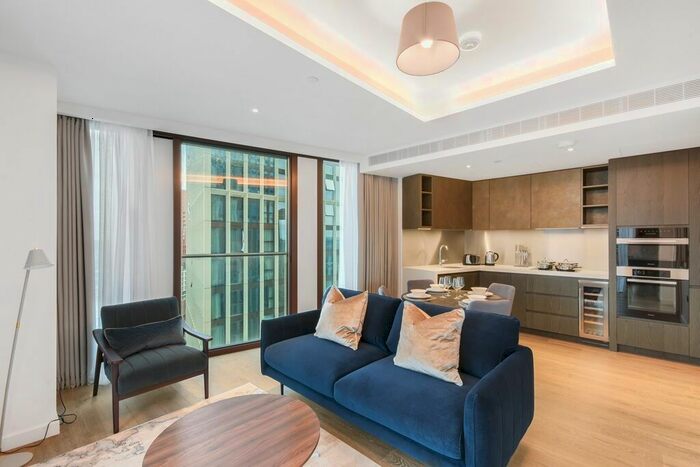 3 Bedroom Flat To Rent In Thames City, London, SW8