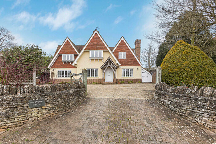 5 Bedroom Detached House For Sale In Hollycote House, Longworth, OX13