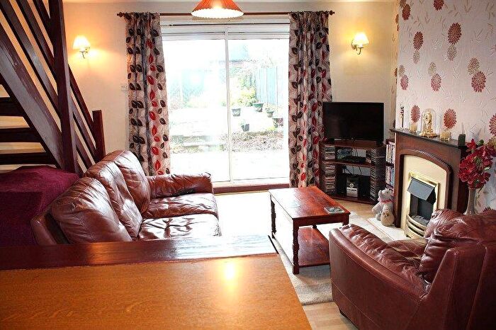 2 Bedroom Terraced House For Sale In Derby Road, Swanwick, Derbyshire., DE55