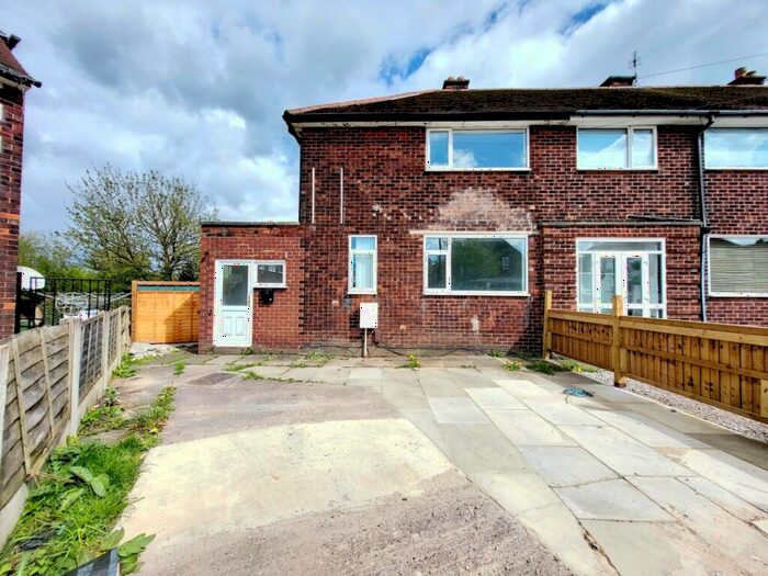 3 Bedroom Semi-Detached House To Rent In Woodstock Crescent, Woodley, Stockport, Greater Manchester, SK6