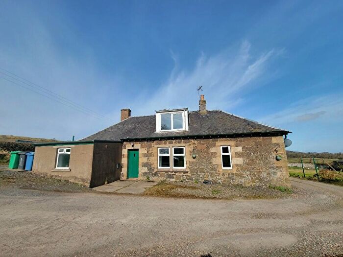 2 Bedroom Cottage To Rent In Collessie, KY15