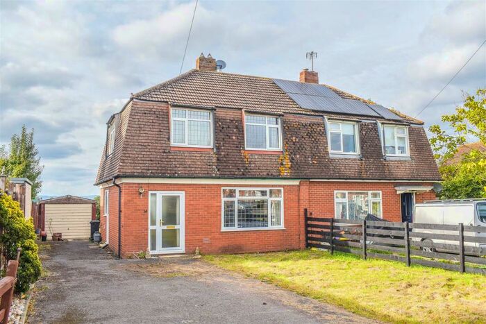 3 Bedroom Semi-Detached House For Sale In Betworthy, Coaley, Dursley, GL11