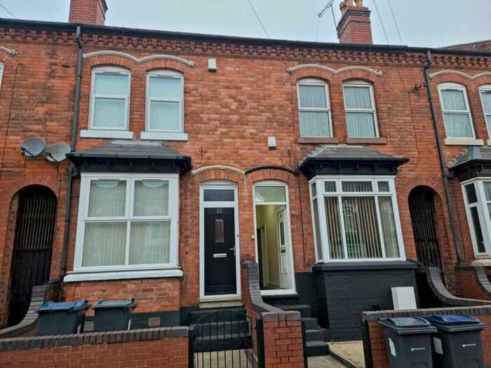 3 Bedroom Terraced House To Rent In Brunswick Road, Handsworth, B21