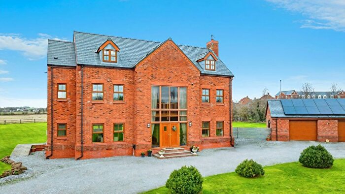 5 Bedroom Detached House For Sale In Upton Lane, Widnes, WA8