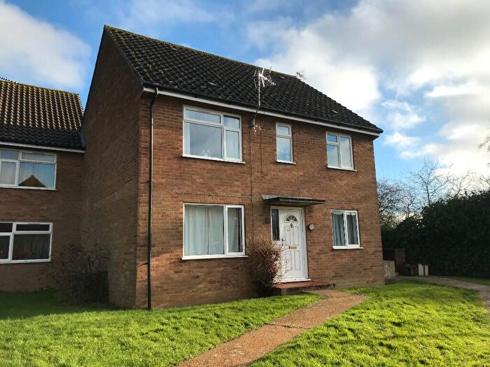 2 Bedroom Flat For Sale In St. Peters Road, Fakenham, Norfolk, NR21