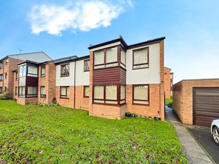 2 Bedroom Flat To Rent In Mayfair Gardens, Newcastle Upon Tyne, NE20