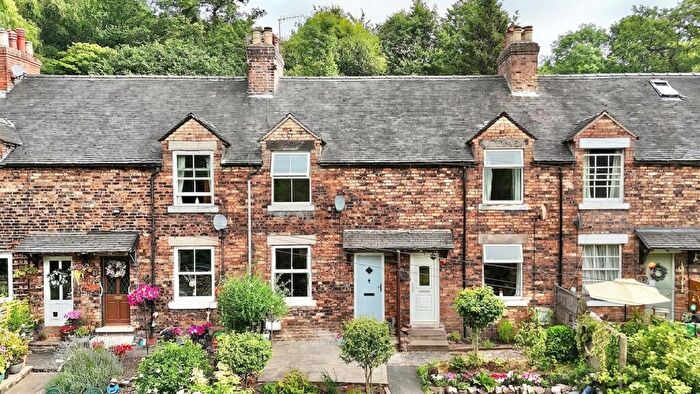 2 Bedroom Terraced House For Sale In Churnet View Road, Oakamoor, ST10