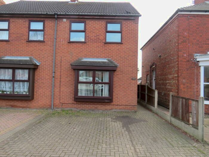 2 Bedroom Semi-Detached House To Rent In Pennygate, Spalding, PE11