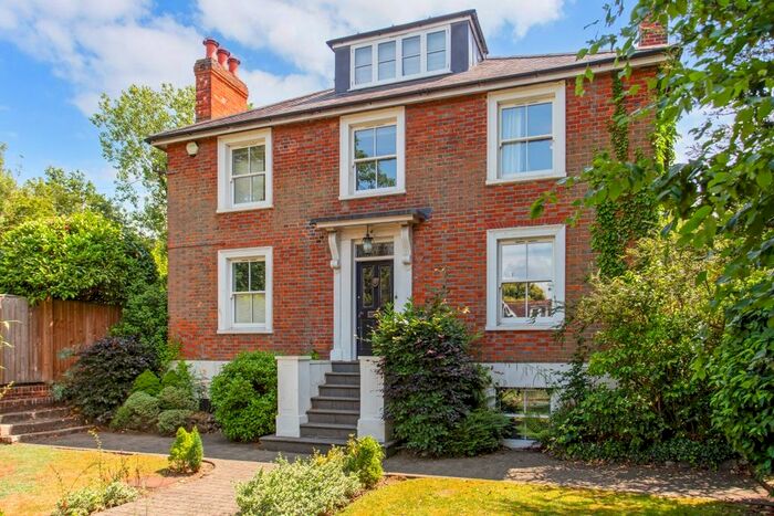 6 Bedroom Detached House To Rent In Westerham Road, Sevenoaks, TN13