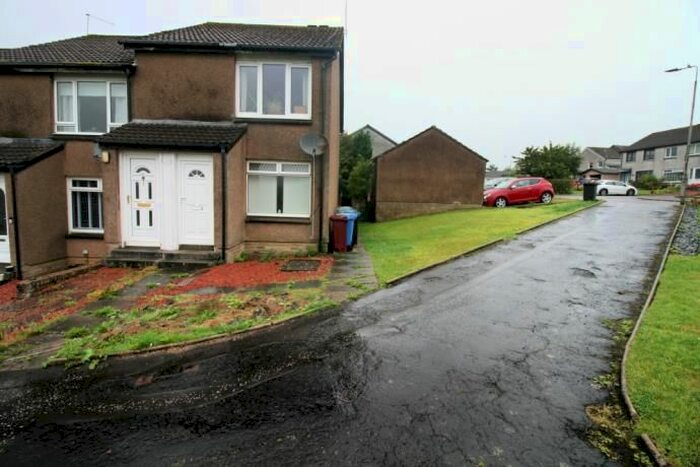 1 Bedroom Flat To Rent In Whiteshaw Drive, Carluke, ML8