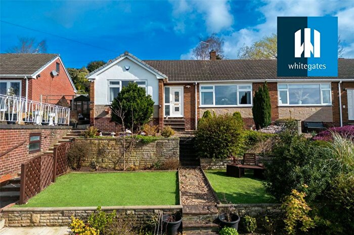 2 Bedroom Bungalow For Sale In Hacking Lane, South Elmsall, Pontefract, West Yorkshire, WF9