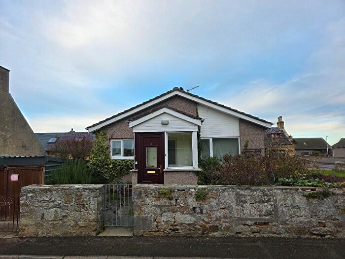 1 Bedroom Detached Bungalow For Sale In Farquhar Street, IV30
