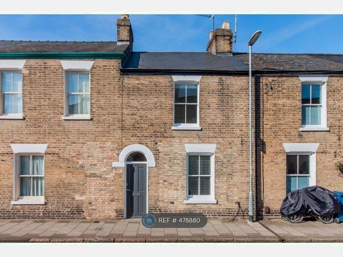 3 Bedroom Terraced House To Rent In Norwich Street, Cambridge, CB2
