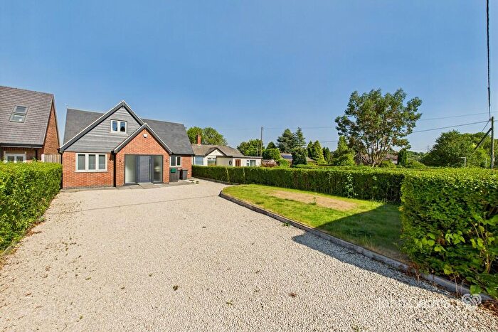 3 Bedroom Detached House For Sale In Lower Moor Road, Coleorton, LE67