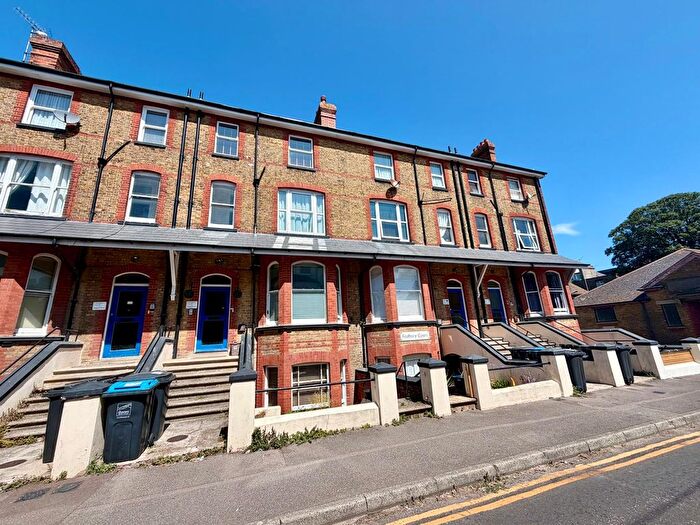 1 Bedroom Flat To Rent In Ethelbert Square, Westgate-On-Sea, CT8