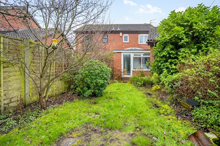 2 Bedroom Semi-Detached House For Sale In Kinbrace Drive, York, YO24