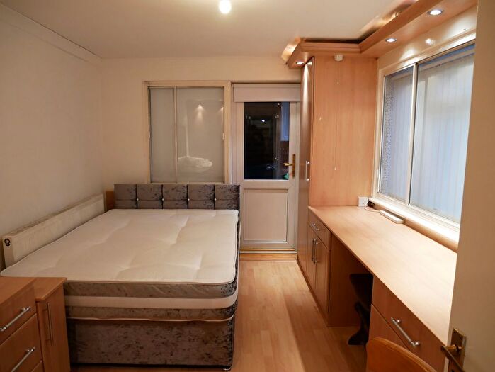 Studio To Rent In Greenford Avenue, Hanwell, W7