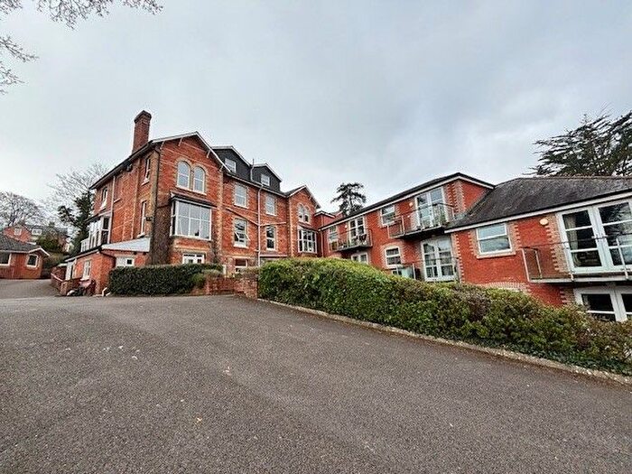 1 Bedroom Flat To Rent In Fig Tree Court, Tiverton, EX16