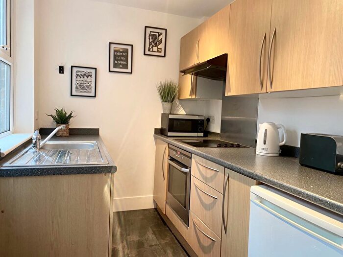 2 Bedroom Terraced House To Rent In Cecil Street, Derby, Derbyshire, DE22