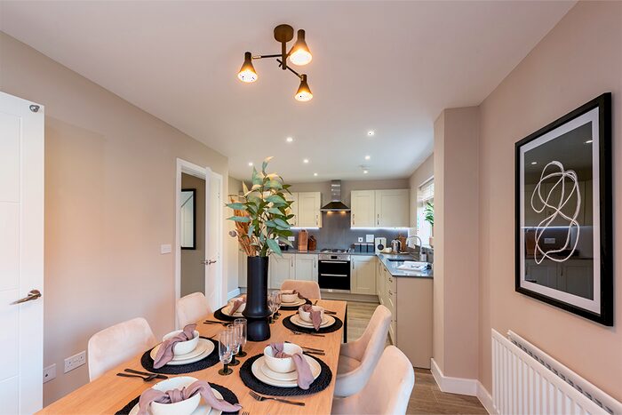 3 Bedroom Detached House To Rent In Liberty Place, Hailsham, East Sussex, BN27