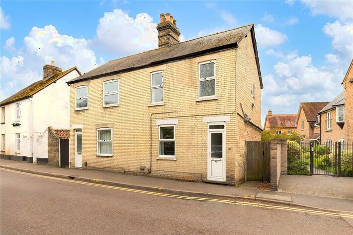 2 Bedroom Semi-Detached House To Rent In Woollards Lane, Great Shelford, Cambridge, Cambridgeshire, CB22