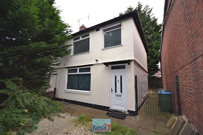 5 Bedroom End Of Terrace House To Rent In Burlington Road, Coventry, CV2