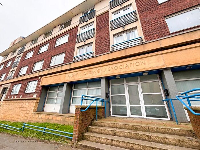 2 Bedroom Apartment To Rent In Bodlewell House, Sunderland, Tyne And Wear, SR1