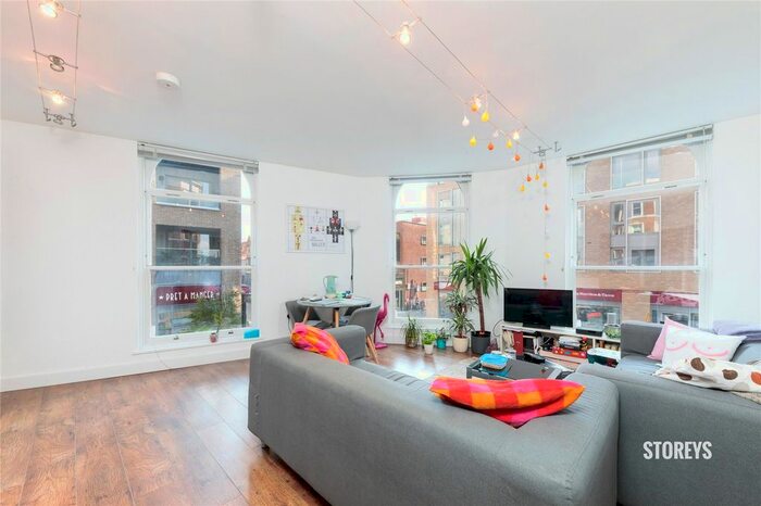 2 Bedroom Flat To Rent In Boleyn Road, Dalston, Hackney, London, N16