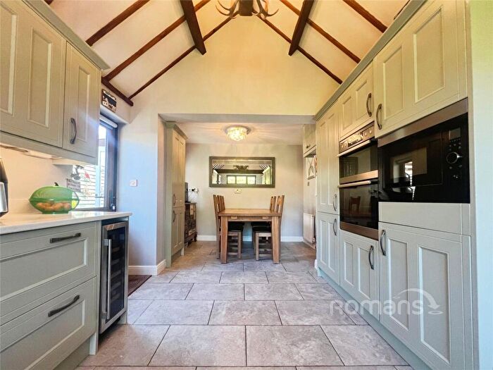 2 Bedroom Bungalow For Sale In Kings Avenue, Tongham, Farnham, GU10