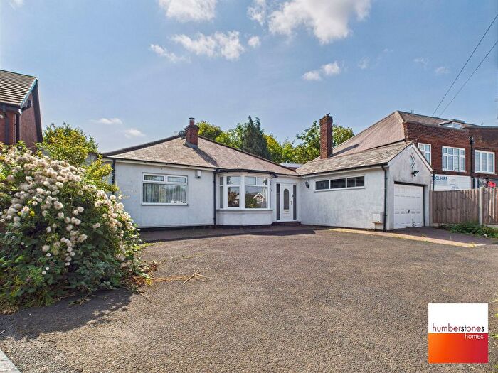 2 Bedroom Bungalow For Sale In Halesowen Road, Halesowen, B62