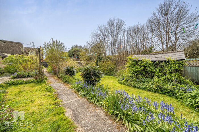 4 Bedroom Semi-Detached House For Sale In Piddletrenthide, Dorchester, DT2