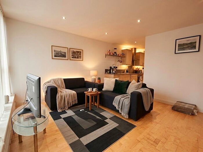 2 Bedroom Apartment To Rent In The Living Quarter, St. Marys Gate, Nottingham, Nottinghamshire, NG1