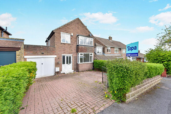 3 Bedroom Detached House For Sale In Wood Lane, Sheffield, S6