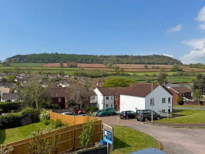 4 Bedroom Detached House For Sale In Moor View Close, Sidmouth, EX10