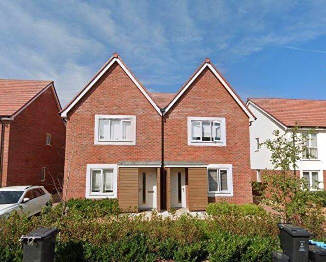 2 Bedroom Semi-Detached House For Sale In Faulkner Road, Tadpole Garden Village, Swindon, SN25