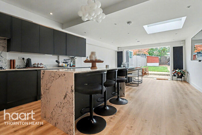 2 Bedroom Terraced House For Sale In Totton Road, Thornton Heath, CR7