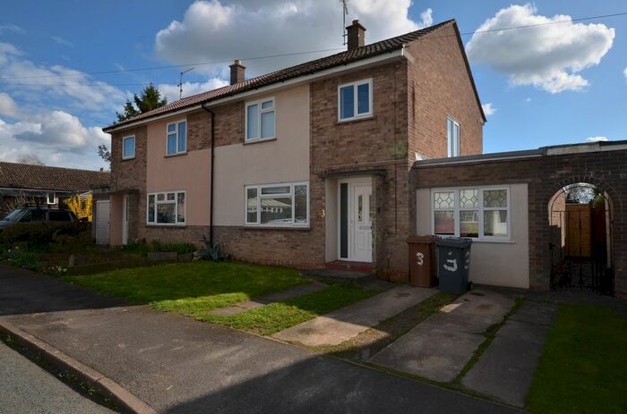 4 Bedroom Semi-Detached House To Rent In Silvester Road, Castor, Peterborough, PE5