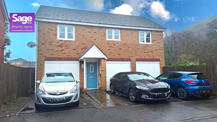 1 Bedroom Coach House For Sale In Coed Celynen Drive, Abercarn, Newport, NP11
