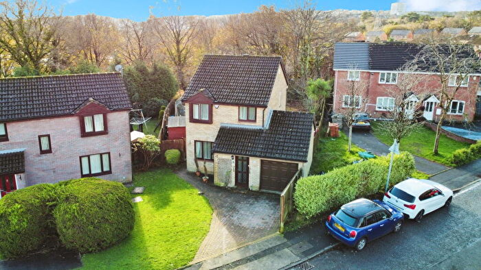 3 Bedroom Detached House For Sale In Heol Y Fran, Cwmrhydyceirw, Swansea, SA6