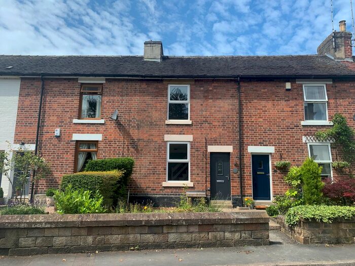 2 Bedroom Cottage To Rent In Tamworth Street, Duffield, Belper DE56