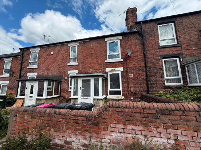 3 Bedroom Terraced House To Rent In Duncan Street, Brinsworth, Rotherham, S60