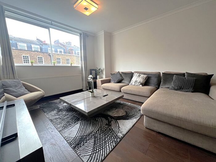 1 Bedroom Flat To Rent In George Street, Marylebone, W1U