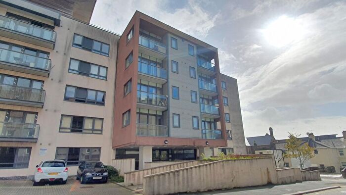 Studio To Rent In Constantine Street, Plymouth, PL4