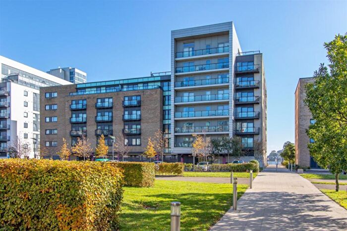 2 Bedroom Apartment To Rent In Caldey Island House, Ferry Court, Cardiff Bay, CF11