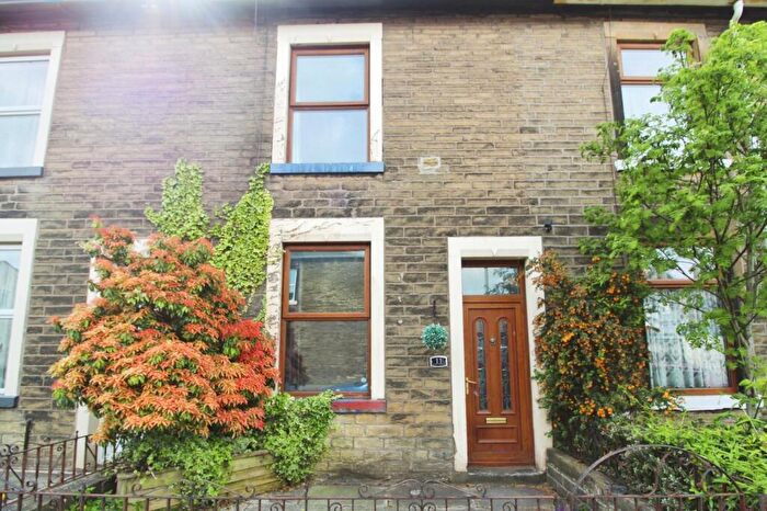 2 Bedroom Terraced House For Sale In Lord Street, Colne, Lancashire, BB8