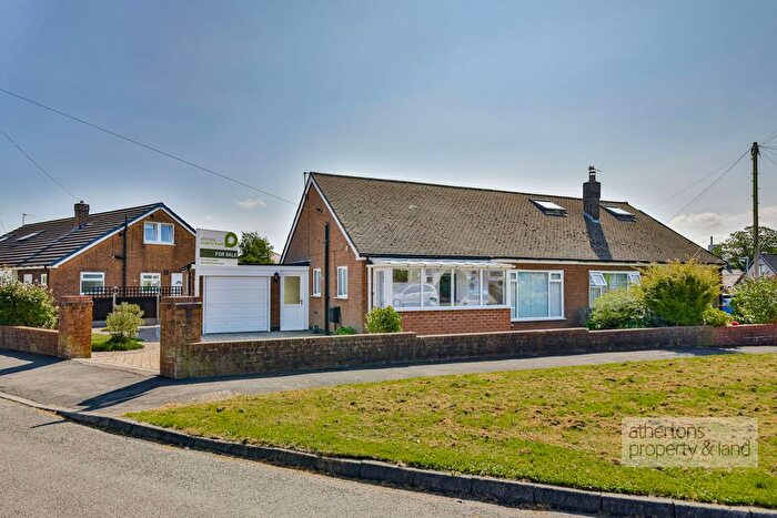 2 Bedroom Semi-detached Bungalow For Sale In Westfield Drive, West Bradford, BB7