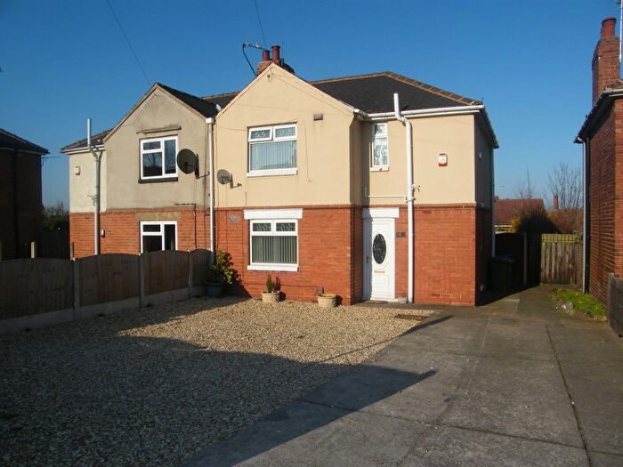 3 Bedroom Semi-Detached House To Rent In Mansfield Woodhouse, Mansfield, NG19